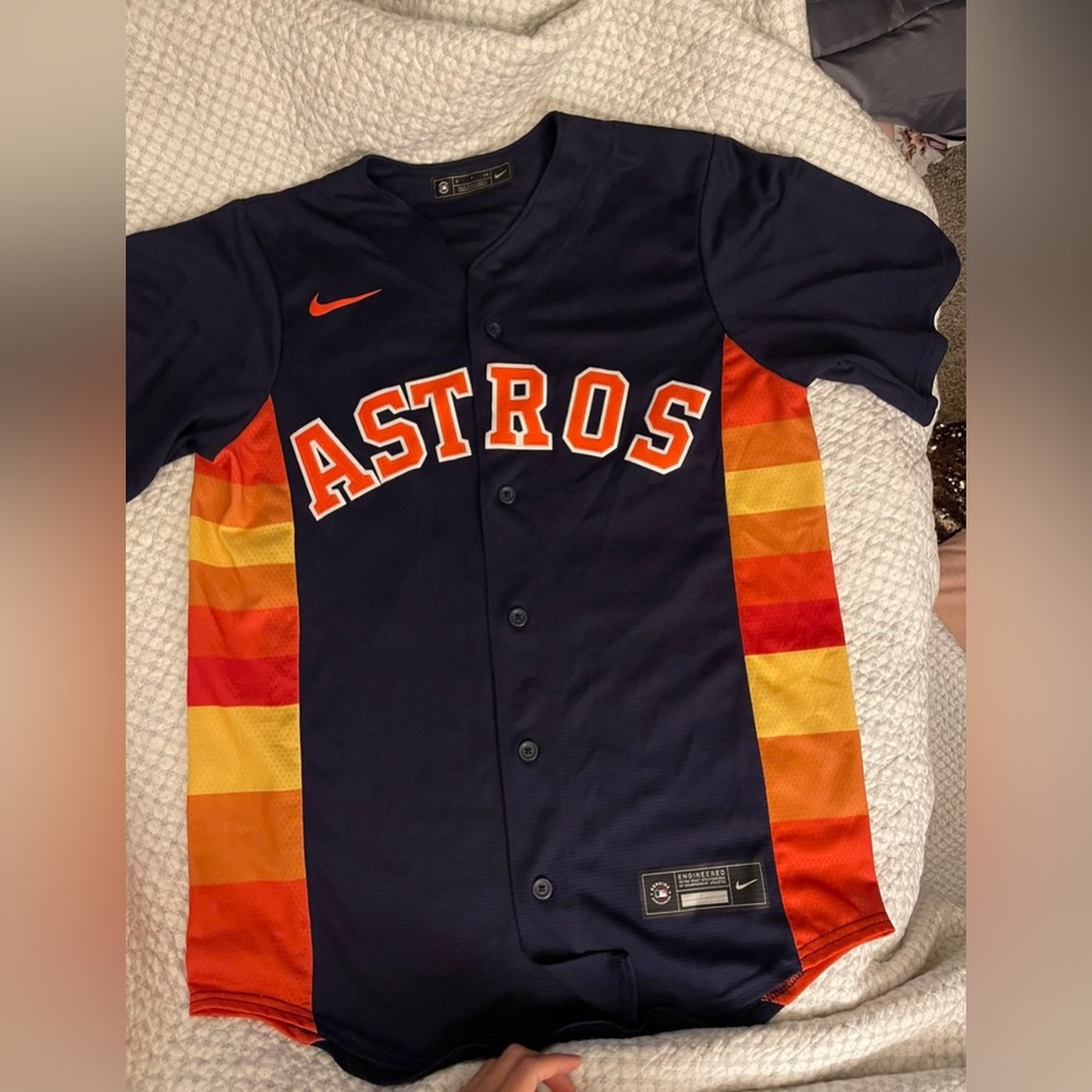 Women’s Nike Houston Astros Jersey